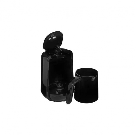 Электрическая турка Kitfort КТ-761-1 черная - фото 7