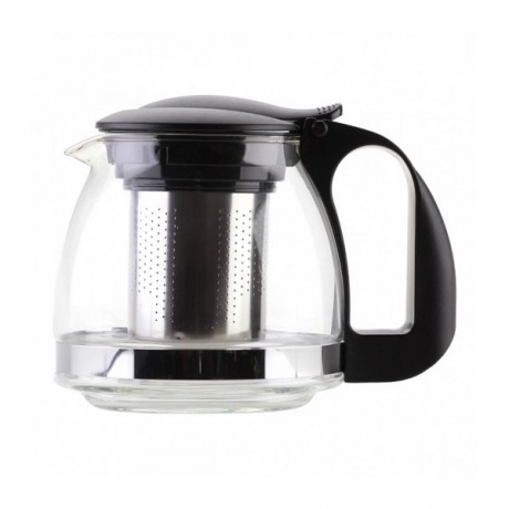 Чайник заварочный Aster черный 0.7 л Walmer W15006070 - фото 2