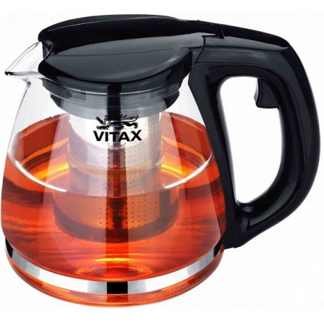 Чайник заварочный Vitax Arundel VX3301 1,1л - фото 4
