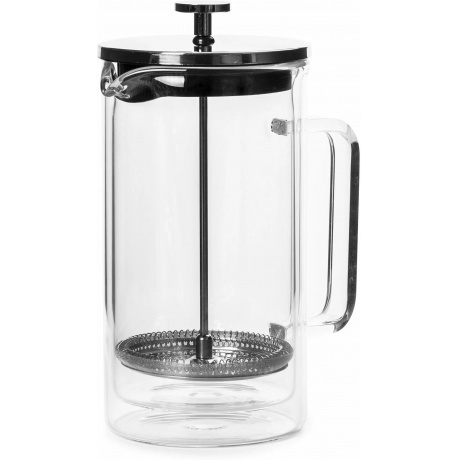 

Френч-пресс DOUBLE WALL 1000мл+аксессуары ATTRIBUTE TEA ATF300