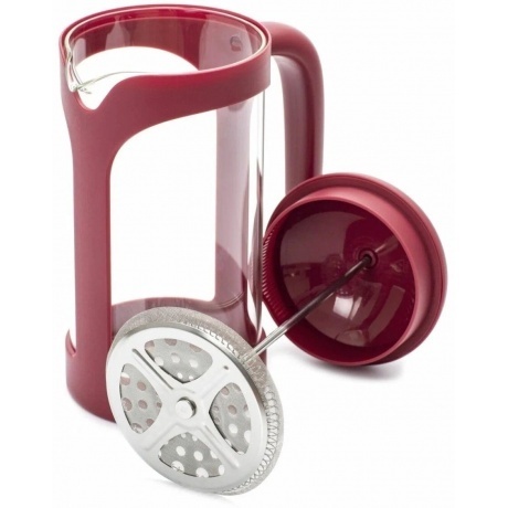 Френч-пресс KARKADE 1000мл+аксессуары ATTRIBUTE TEA ATF204 - фото 2