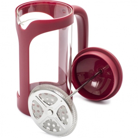 Френч-пресс KARKADE 1000мл+аксессуары ATTRIBUTE TEA ATF204 - фото 3