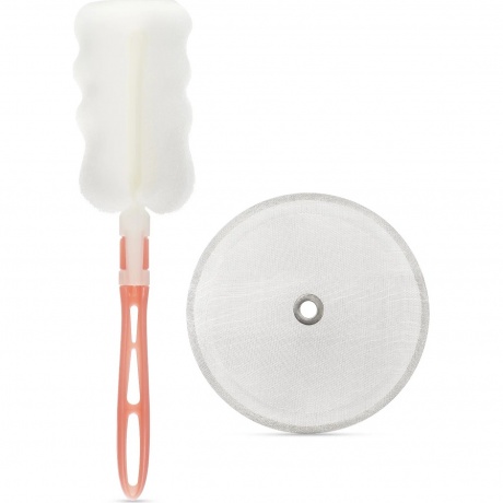 Френч-пресс KARKADE 1000мл+аксессуары ATTRIBUTE TEA ATF204 - фото 5