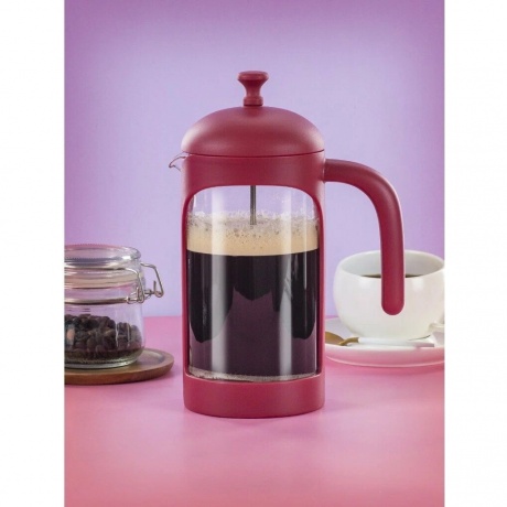 Френч-пресс KARKADE 1000мл+аксессуары ATTRIBUTE TEA ATF204 - фото 7