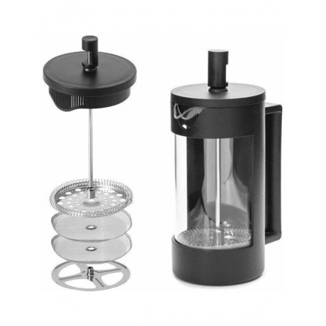 Френч-пресс KENYA 350мл+аксессуары ATTRIBUTE TEA ATF102 - фото 2