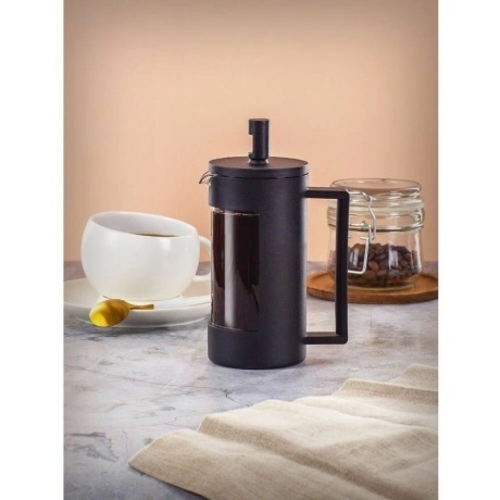 Френч-пресс KENYA 350мл+аксессуары ATTRIBUTE TEA ATF102 - фото 5