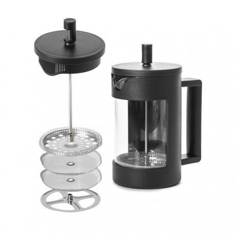 Френч-пресс KENYA 600мл+аксессуары ATTRIBUTE TEA ATF200 - фото 2