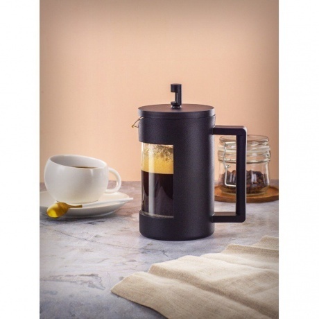 Френч-пресс KENYA 600мл+аксессуары ATTRIBUTE TEA ATF200 - фото 3