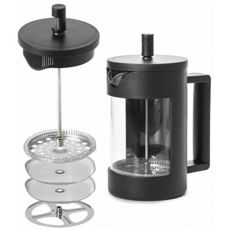 

Френч-пресс KENYA 800мл+аксессуары ATTRIBUTE TEA ATF201