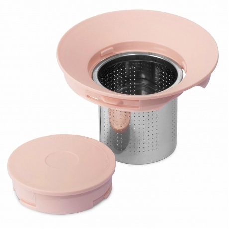 Чайник заварочный AMPLE 600мл с фильтром ATTRIBUTE TEA ATT200 - фото 4