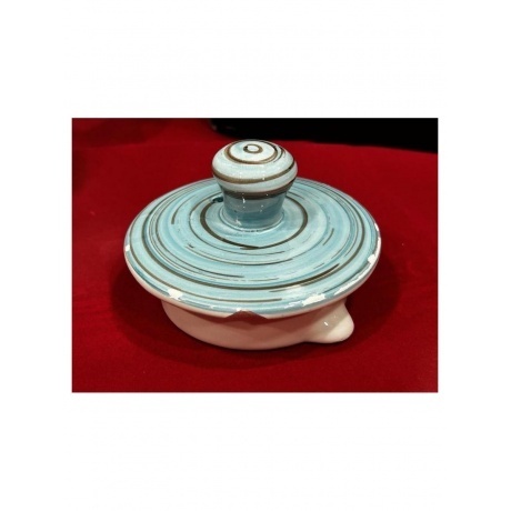 Чайник заварочный DOMENIK LAGUNA 1000мл хорошее состояние - фото 4