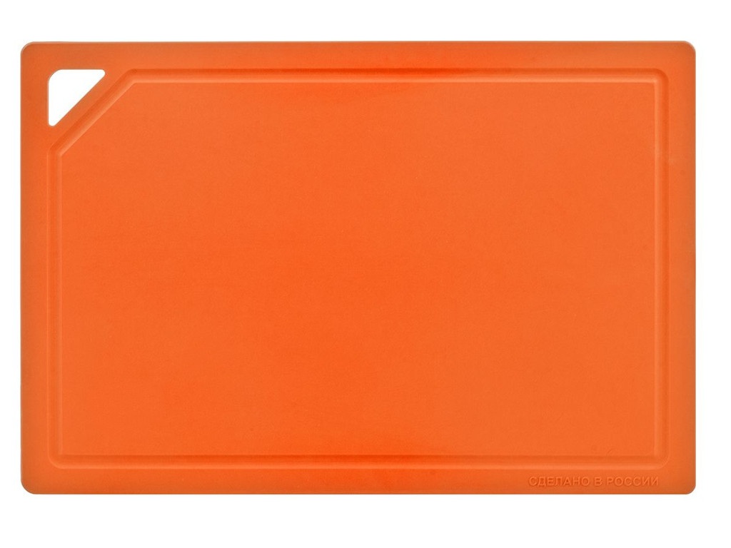 Доска разделочная TimA 31x21 см ДРГ-3022 Orange