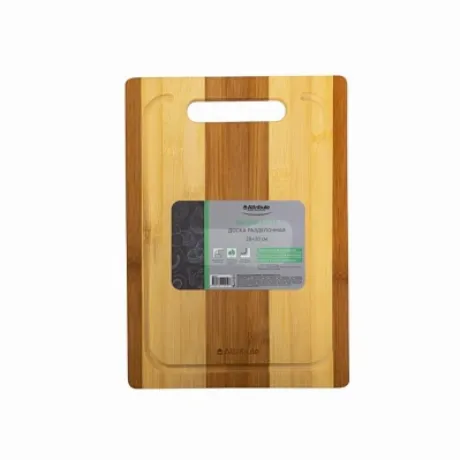 Доска разделочная BAMBOO LOTTE 28x20x1