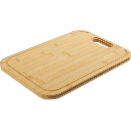 Доска разделочная BAMBOO TOUCH 40х27х1.5см - фото 2