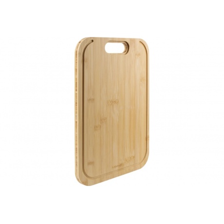Доска разделочная BAMBOO TOUCH 40х27х1.5см - фото 3