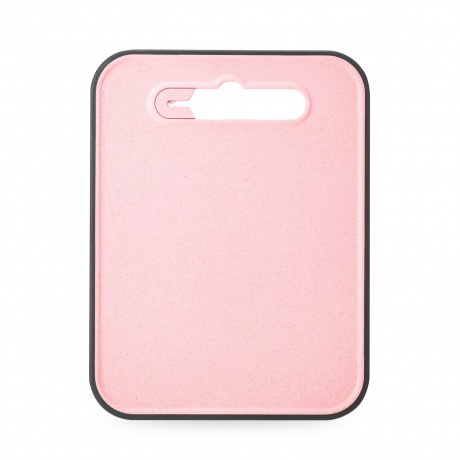 Доска разделочная FIBER 30х23см с ножеточкой - фото 3