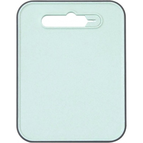 Доска разделочная FIBER 30х23см с ножеточкой - фото 4