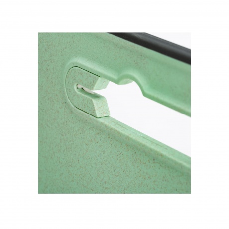 Доска разделочная FIBER 37х28см с ножеточкой - фото 3