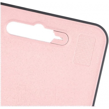 Доска разделочная FIBER 37х28см с ножеточкой - фото 5