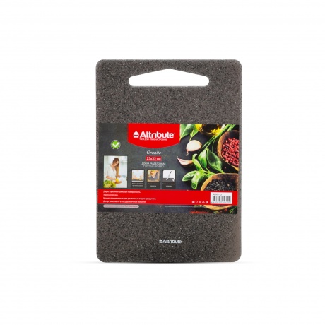 Доска разделочная GRANITE 35х25см - фото 2