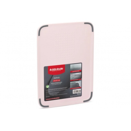 Доска разделочная INFINITY 35x25х0.7см