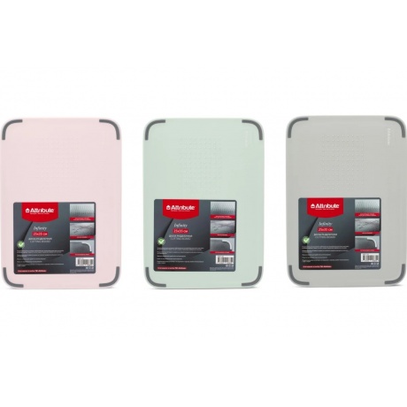 Доска разделочная INFINITY 35x25х0.7см - фото 5