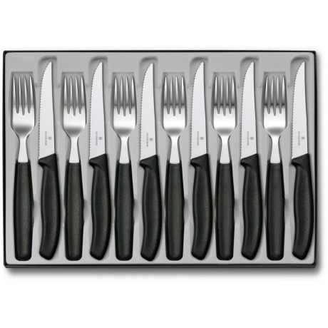 Набор столовых приборов Victorinox Swiss Classic (6.7233.12) 12п...