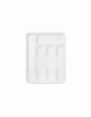 Лоток для столовых приборов 26.5х34х4.5см HOBBY LIFE HL0411200GR