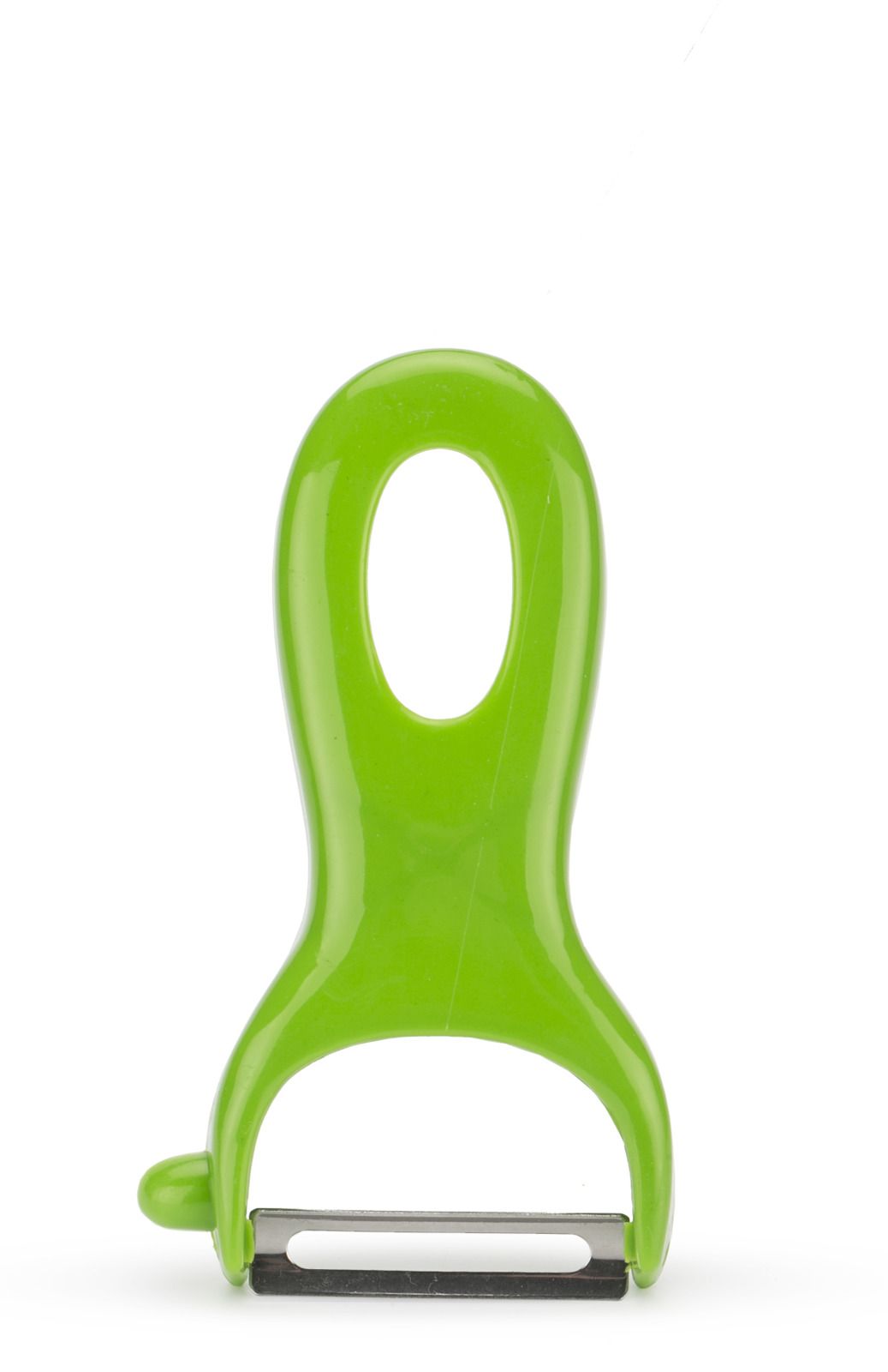 Овощечистка Attribute Gadget Viva AGV042 Grey/Green - фото 2