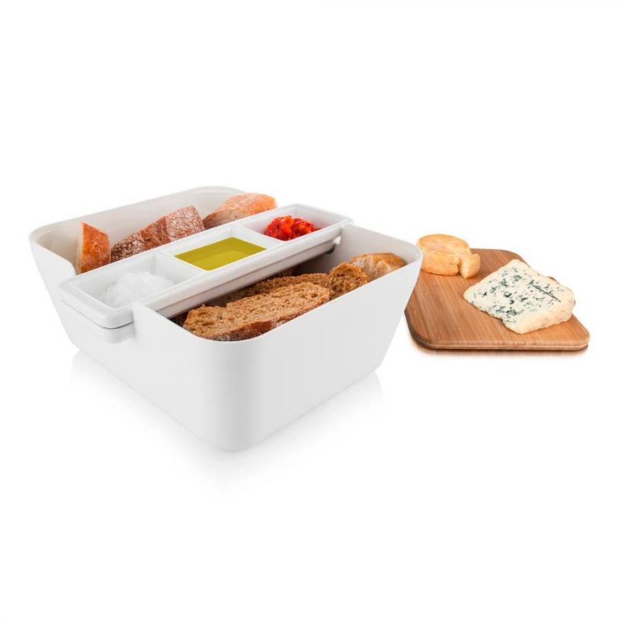 Сервировочный набор TOMORROW`S KITCHEN для хлеба и закусок