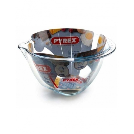 Миска для смешивания Pyrex Expert 4.2л, 185B000/7043 - фото 1