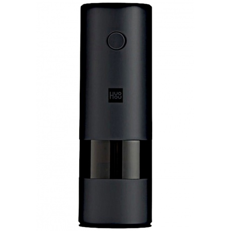 Мельница электрическая для специй Xiaomi Mi HuoHou Electric Pepper Grinde черная 43673 1248₽