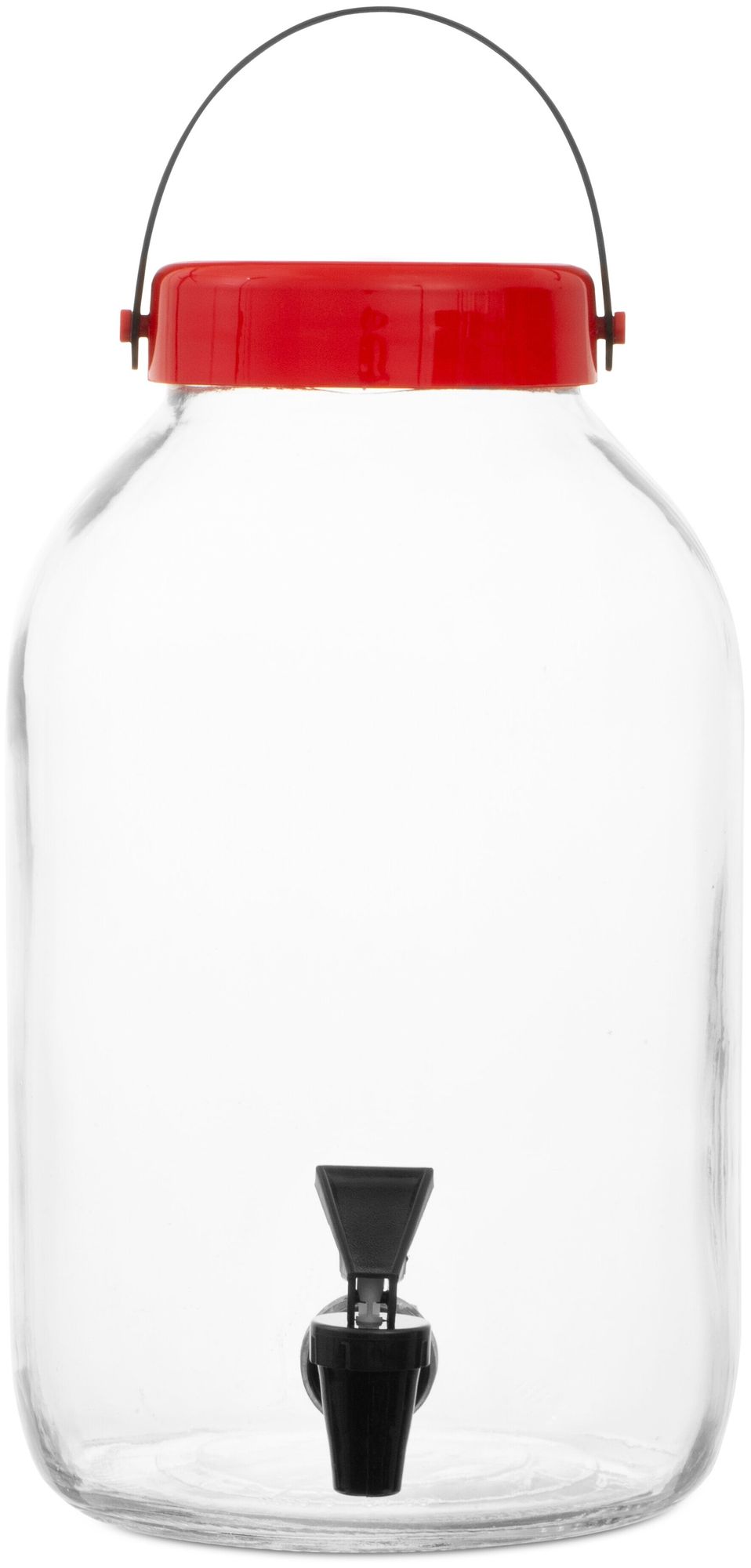 Диспенсер для напитков MACRO 5л RENGA RE131002 диспенсер для напитков на подставке yorkshire 4 литра