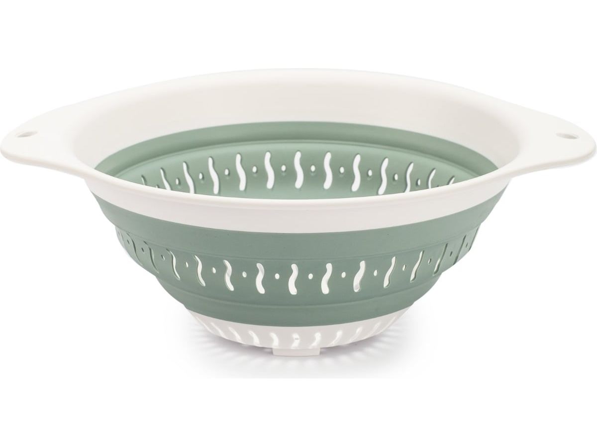 Дуршлаг MAGIC 29х24х4см складной микс цветов HOBBY LIFE HL041316 - фото 4