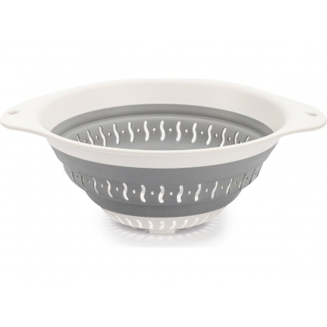 Дуршлаг MAGIC 29х24х4см складной микс цветов HOBBY LIFE HL041316 - фото 7