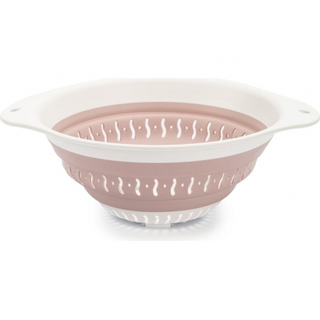 Дуршлаг MAGIC 29х24х4см складной микс цветов HOBBY LIFE HL041316 - фото 10