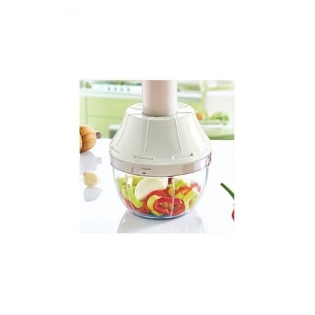 Измельчитель механический серый 13.8x15см HOBBY LIFE HL021599GR - фото 4