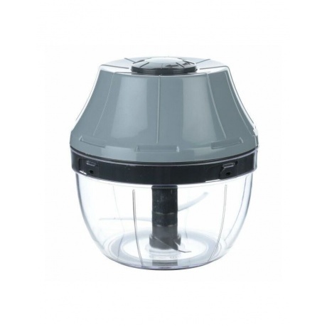 Измельчитель механический серый 13.8x15см HOBBY LIFE HL021599GR - фото 7