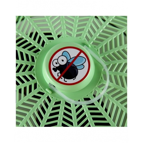 Крышка для защиты от насекомых 26см VIOLET V112650 - фото 6