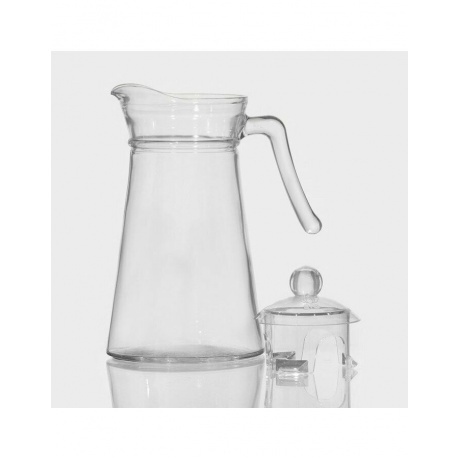 Кувшин KONE 1.3л с крышкой LUMINARC N1102 - фото 2