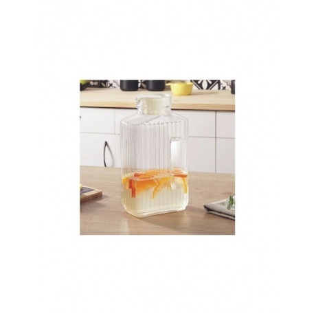 Кувшин КВАДРО 2л LUMINARC V4070 - фото 4