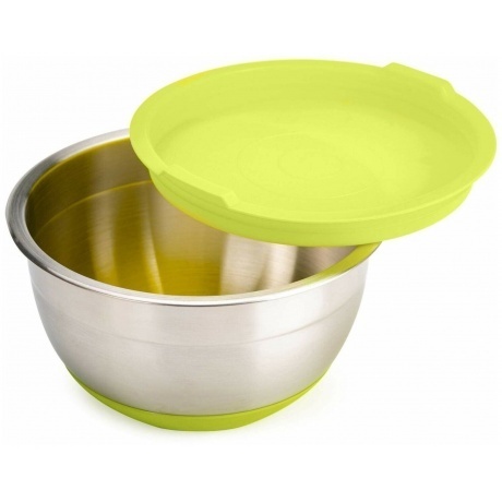 

Миска с крышкой MIX зеленая 4.2л ATTRIBUTE STEEL ASS020G