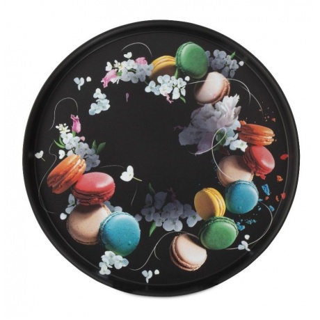Поднос MACARONS 33см FIORETTA TAT500 - фото 2