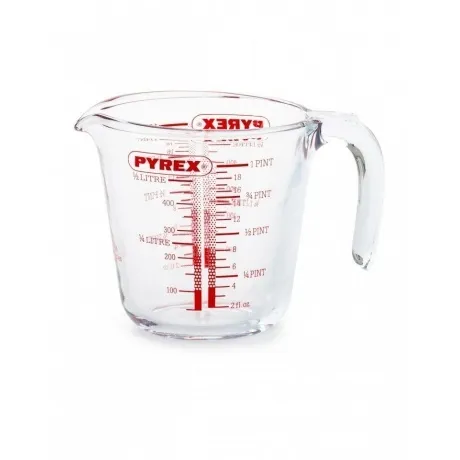 Стакан мерный CLASSIC 0.5л PYREX 263B000/7046