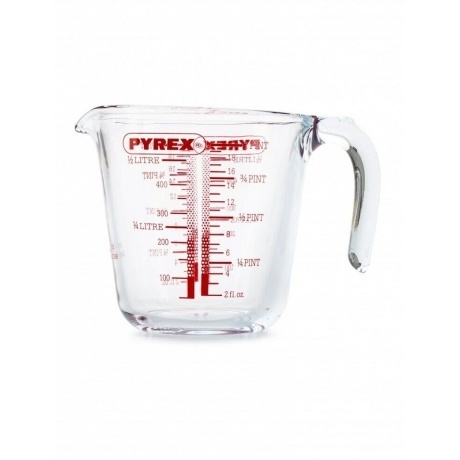 Стакан мерный CLASSIC 0.5л PYREX 263B000/7046 - фото 2