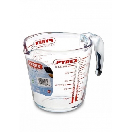 Стакан мерный CLASSIC 0.5л PYREX 263B000/7046 - фото 3