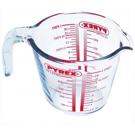 Стакан мерный CLASSIC 0.5л PYREX 263B000/7046 - фото 4