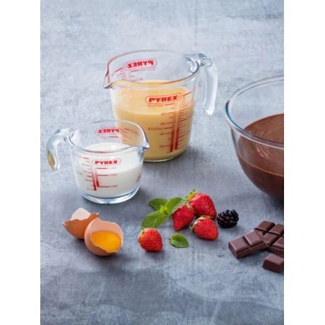 Стакан мерный CLASSIC 0.5л PYREX 263B000/7046 - фото 7