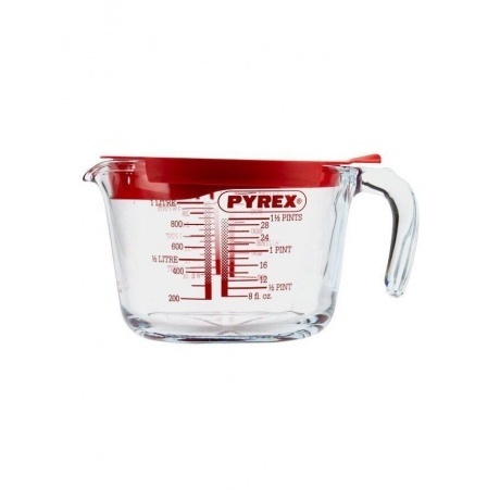 Стакан мерный CLASSIC 1л PYREX 264B000/7046 - фото 2