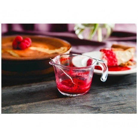 Стакан мерный CLASSIC 1л PYREX 264B000/7046 - фото 12
